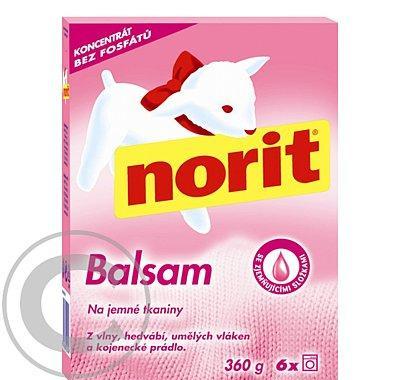 NORIT balsam 360g