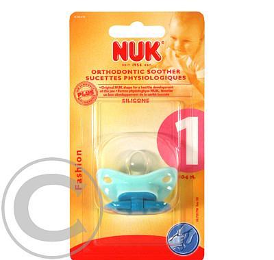 NUK Dudlík FASHION SI V1(0-6) 729798