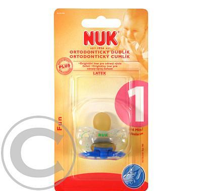 NUK Dudlík FUN LA V1(0-6) 725510