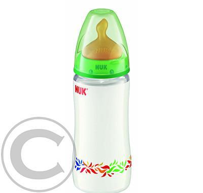 NUK FC láhev PC 300 ml L V1-M 741228