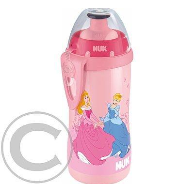 NUK Junior Cup Láhev 300ml DISNEY PRINCEZNY 750608