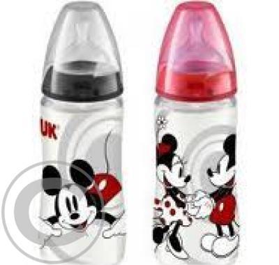 NUK Kojenecká Láhev PP 300ml DISNEY-Mickey 741494