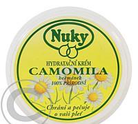 NUKY hydratační krém Camomila-heřmánek 200ml