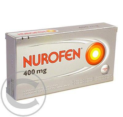 NUROFEN 400mg por.tbl.obd.24x400mg