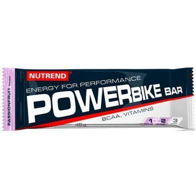 NUTREND Power Bike Bar passionfruit 25 g