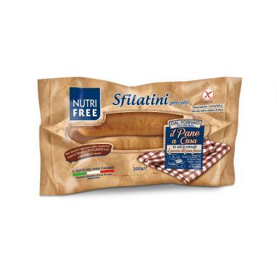 NUTRIFREE Bagety Sfilatini 200 g