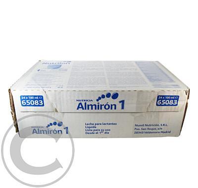 Nutrilon 1 24x100ml RTF 65083