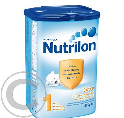 Nutrilon 1 Extra 800g, Nutrilon, 1, Extra, 800g