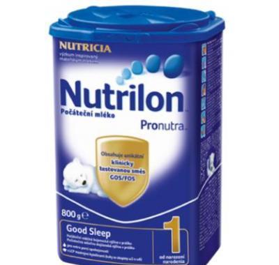 Nutrilon 1 Good Sleep 800 g, Nutrilon, 1, Good, Sleep, 800, g