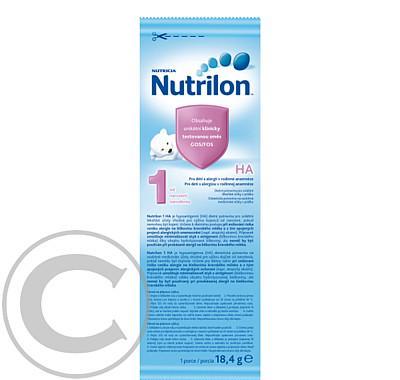 Nutrilon 1 HA (1 porce) 18.4g, Nutrilon, 1, HA, 1, porce, 18.4g