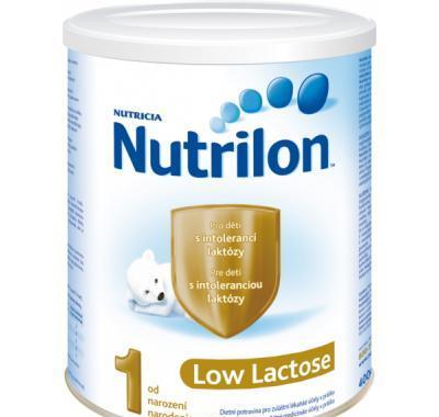 Nutrilon 1 Low Lactose 400g, Nutrilon, 1, Low, Lactose, 400g