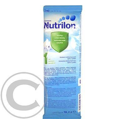 Nutrilon 1 Pronutra (1 porce) 18.3g, Nutrilon, 1, Pronutra, 1, porce, 18.3g