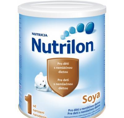 Nutrilon 1 Soya 400g, Nutrilon, 1, Soya, 400g