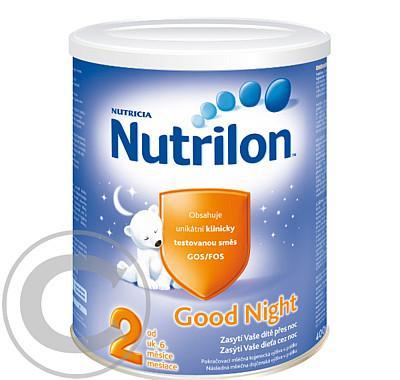 Nutrilon 2 Good Night 400g, Nutrilon, 2, Good, Night, 400g