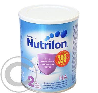 NUTRILON 2 HA 800g AKČNÍ CENA, NUTRILON, 2, HA, 800g, AKČNÍ, CENA