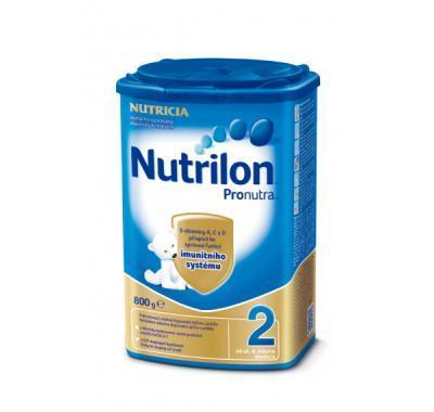 Nutrilon 2 Pronutra 800g