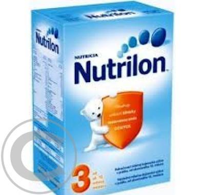 Nutrilon 3 Bez příchuti 600g 12M, Nutrilon, 3, Bez, příchuti, 600g, 12M