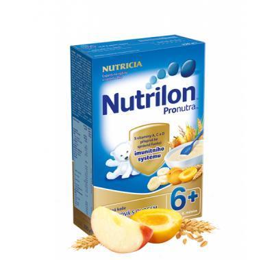 Nutrilon kaše ovocná mléčná 225g