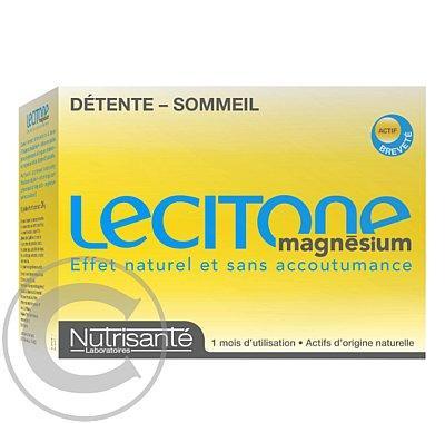 NUTRISANTÉ LECITONE MAGNÉSIUM cps.60