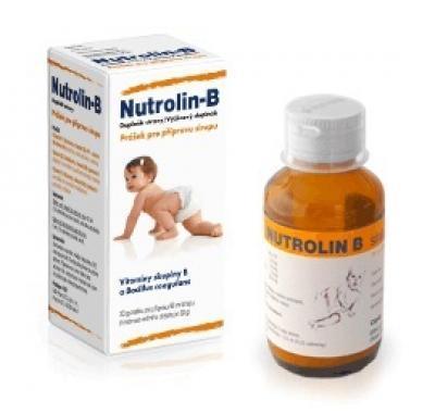 Nutrolin B sirup 60 ml