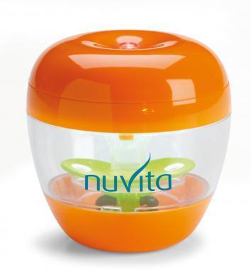 NUVITA 1551 UV sterilizátor dudlíku a násady lahví - MELLY