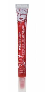 NYC New York Color Extreme Lip Glider Lip Gloss  8,7ml