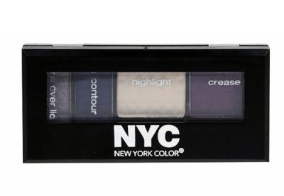 NYC New York Color Metro Quartet Eye Shadow  3,4g 817A South Street Seaport