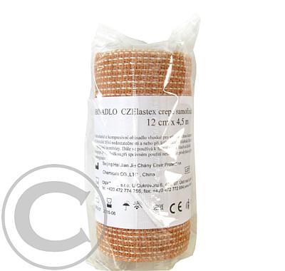 Obin.CZElastex crepe samofix.12cmx4.5m