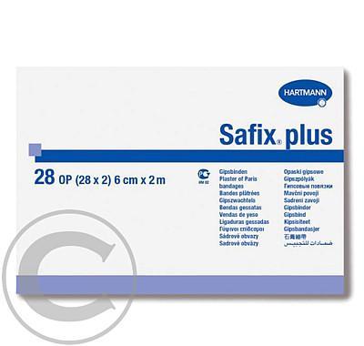 Obin. sádrové Safix Plus 6cmx2m/28x2ks