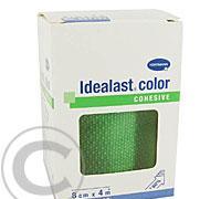 Obinadlo elastické Idealast color 8 cmx4 m zelené