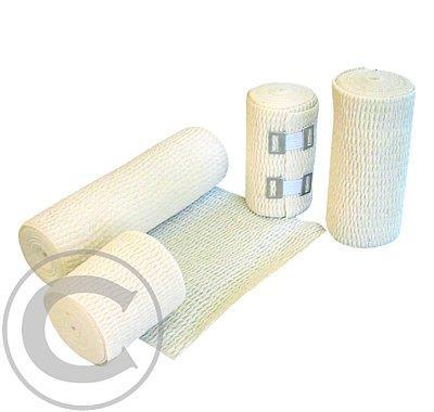 Obinadlo elastické Universal 10 cm x 5 m 10 ks Batist