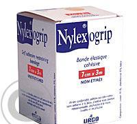 Obinadlo krep.Urgo Nylexogrip s elastenem 7cmx3m