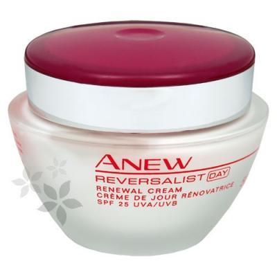 Obnovovací denní krém SPF 25 UVA/UVB Anew Reversalist (Renewal Day Cream) 50 ml, Obnovovací, denní, krém, SPF, 25, UVA/UVB, Anew, Reversalist, Renewal, Day, Cream, 50, ml