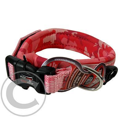 Obojek EZYDOG neoprene Classic XS(30-34cm) růžové/camo