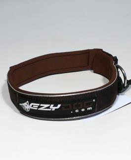 Obojek EZYDOG neoprene Wide XL (54-60cm) chocolate