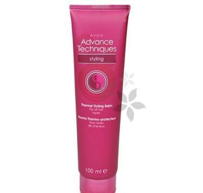 Ochranný balzám Advance Techniques (Thermal Styling Balm) 100 ml