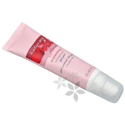 Ochranný oční gel s granátovým jablkem Naturals (Pomegranate Eye Cream) 15 ml, Ochranný, oční, gel, granátovým, jablkem, Naturals, Pomegranate, Eye, Cream, 15, ml