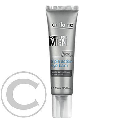 Oční balzám s trojím účinkem North for Men 15ml o16686c17