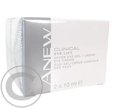 Oční gel/oční krém Eye Lift 2 x 10 ml