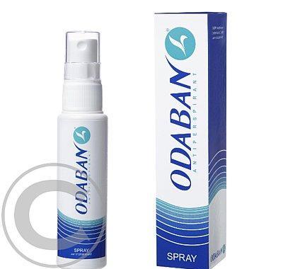 Odaban spray - antitranspirant 30 ml