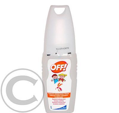 Off Repelent klíš.hmyz mechan.rozpraš.150ml