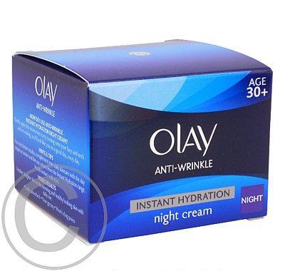 OLAY AW Noční krém proti vráskám 50 ml