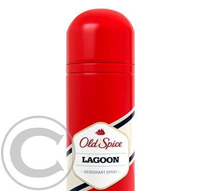 OLD SPICE deo spray,125ml lagoon