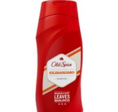 Old Spice sprchový gel 250 ml Kilimanjaro