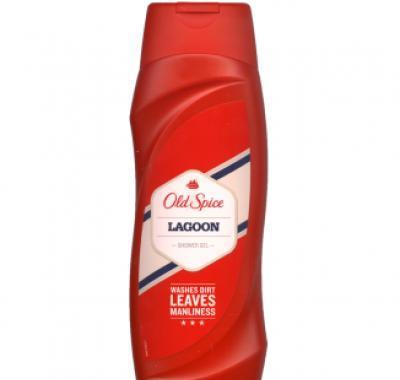 Old Spice sprchový gel 250 ml Lagoon