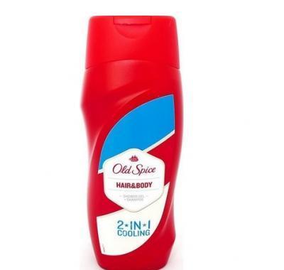 Old Spice sprchový gel na tělo a vlasy 250 ml Cooling