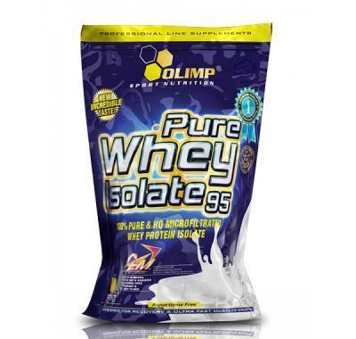 OLIMP Pure Whey Isolate 95 čokoláda 600 g