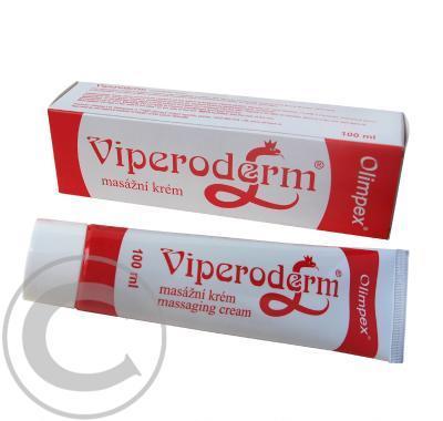 OLIMPEX Viperoderm krém s hadím jedem 100 ml - tuba