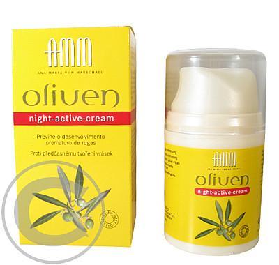 OLIVEN night-active-cream 50ml