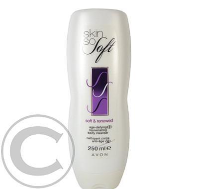 Omlazující čistící sprchový gel Soft & Renewed Age Defying  SSS (Body Cleanser) 250 ml, Omlazující, čistící, sprchový, gel, Soft, &, Renewed, Age, Defying, SSS, Body, Cleanser, 250, ml